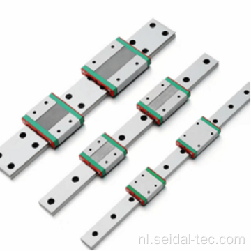 Lineaire rail MGN5C voor het testen van instrument